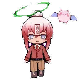 Yami sprite