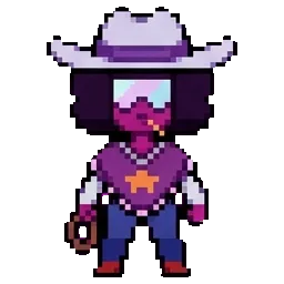 Garnet sprite
