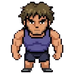 Arturo (Papá De Aiden) sprite