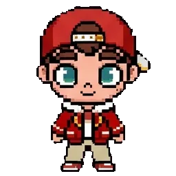 Chase sprite