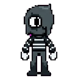 Blot sprite