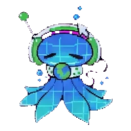 Squelly sprite