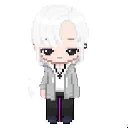 Sam sprite