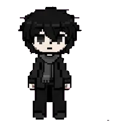 Twixxel sprite