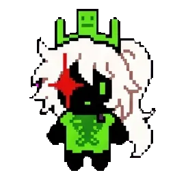 1x1x1x1 sprite