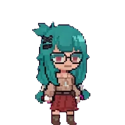 Mahou sprite