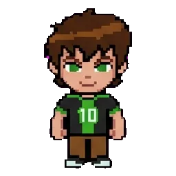 Mickle sprite
