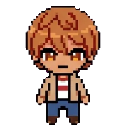 Raito sprite