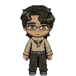 Markus sprite