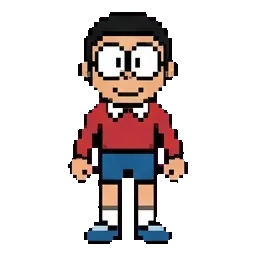Nobita sprite