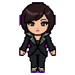 Minzy sprite