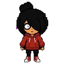 Maya Schoppenboer sprite