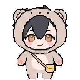 Mika sprite