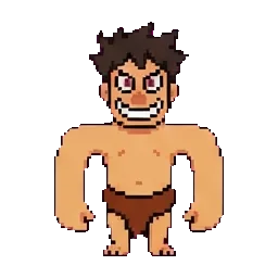 Rusaar sprite