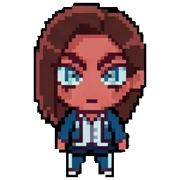 Hyuna sprite