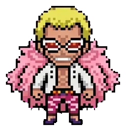 B sprite