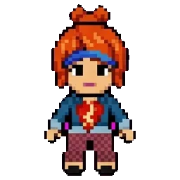Actually and sco sprite