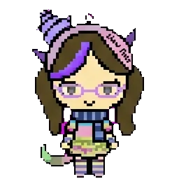Lyza sprite