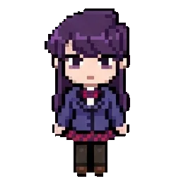 Komi sprite