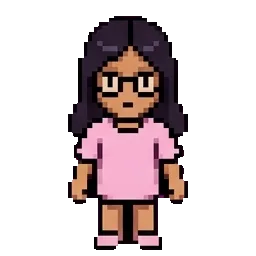 Scarlie sprite