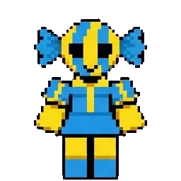 Cindi sprite