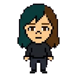 Michaela sprite
