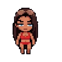 Mei sprite