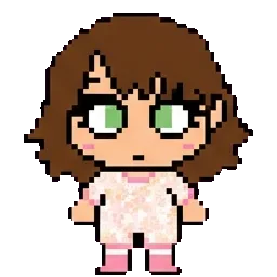 Sparkles sprite