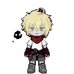 Flint sprite