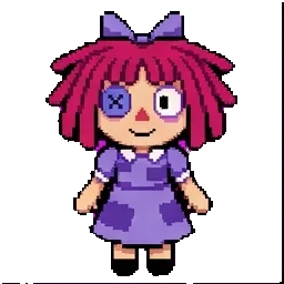 Ragatha sprite