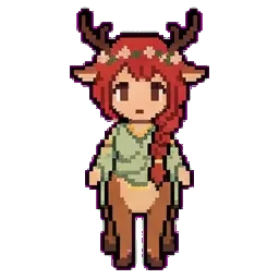 Dawn sprite