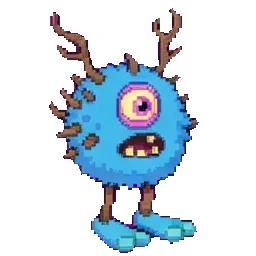 Epic Furcorn sprite