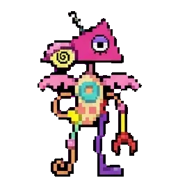Zooble sprite