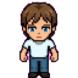 Brando sprite