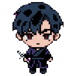 Ivan sprite