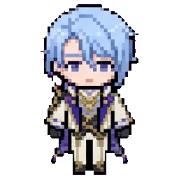 Kamisato Ayato sprite