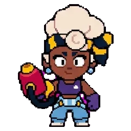 Maisie sprite