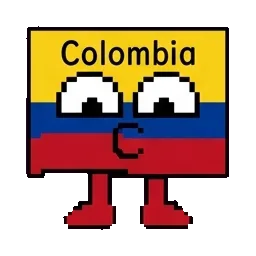 colombia sprite
