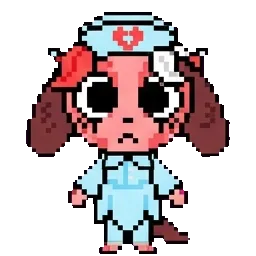 Nurssie sprite