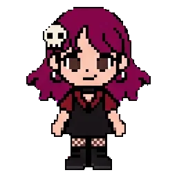 Isis sprite