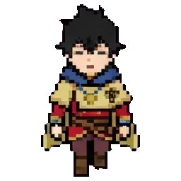 Yuno sprite