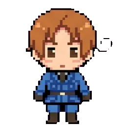 Italy sprite