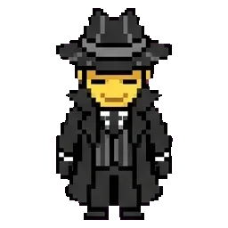Mafioso sprite