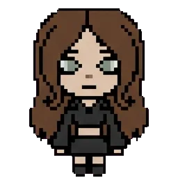 Hannah sprite
