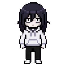 Jeff sprite