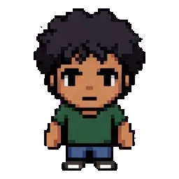 Hhh sprite