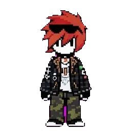 Alex sprite