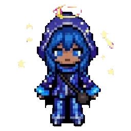 Star Fairy sprite