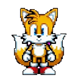 Tails sprite