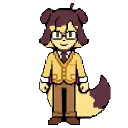 Nagasaki sprite